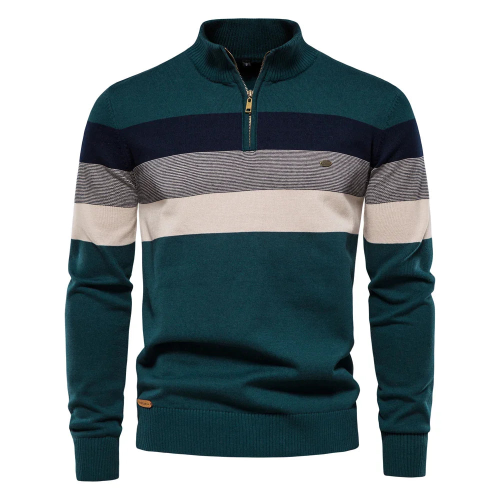 Jasper™ | Elegante Heren Trui