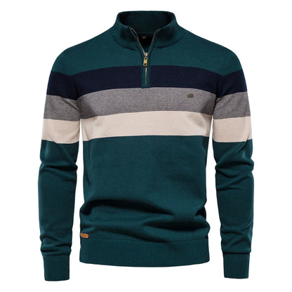 Jasper™ | Elegante Heren Trui