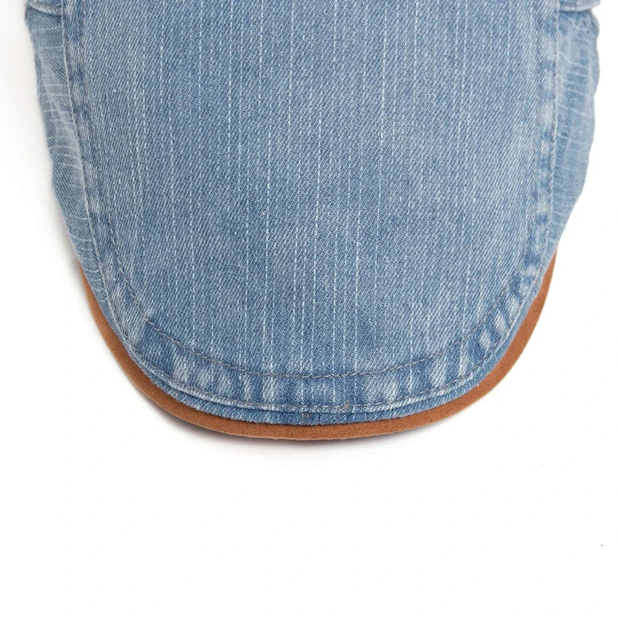 Lovas | Premium Heren Pet – Tijdloze Stijl & Dagelijks Comfort (Tijdelijk 1+1 Speciale Actie) (kopie)