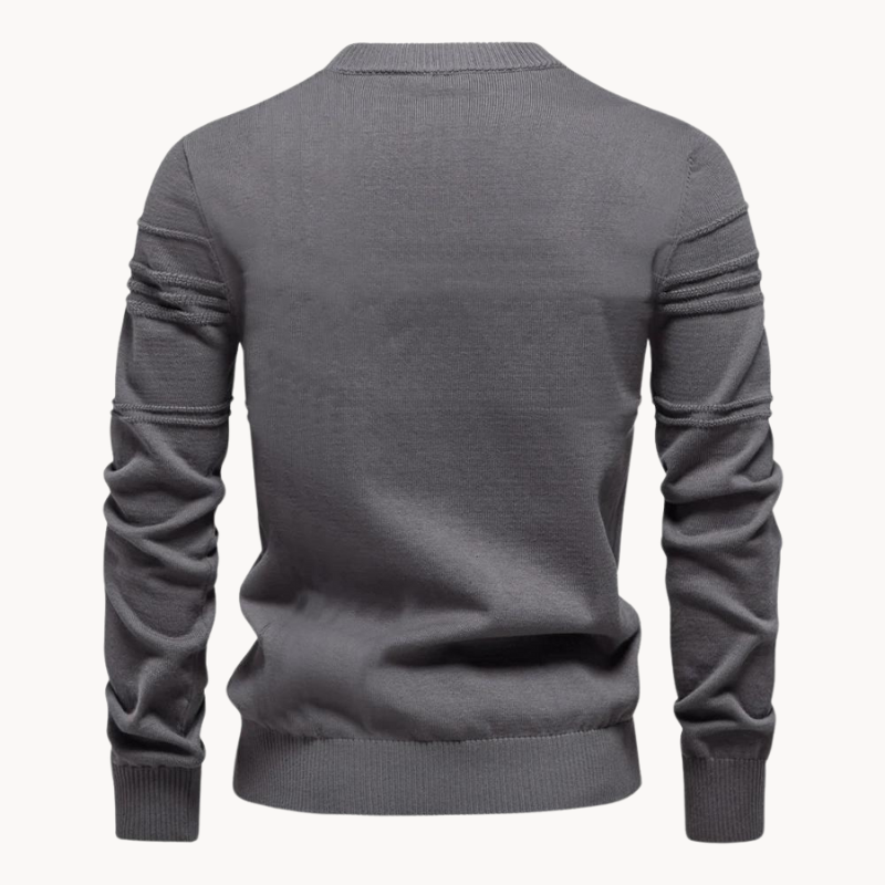 Martijn™ | Elegante Heren Trui