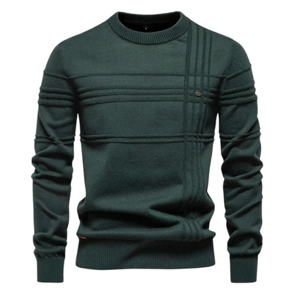 Martijn™ | Elegante Heren Trui