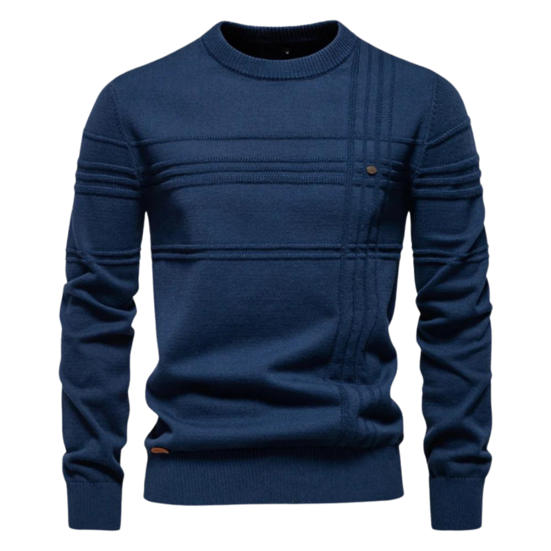 Martijn™ | Elegante Heren Trui