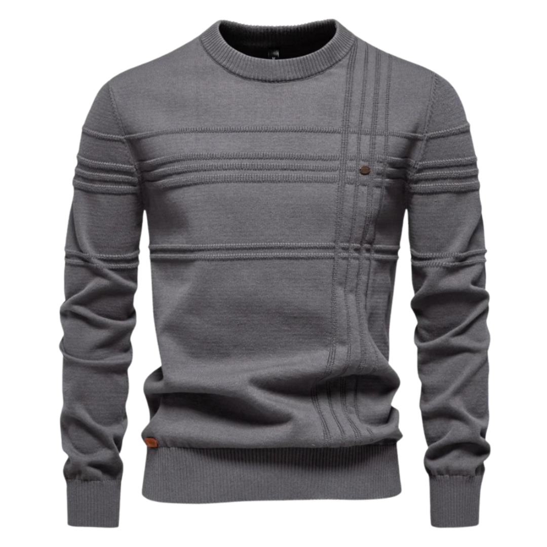 Martijn™ | Elegante Heren Trui