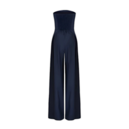Sylvie – Strapless jumpsuit