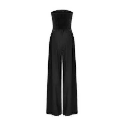 Sylvie – Strapless jumpsuit