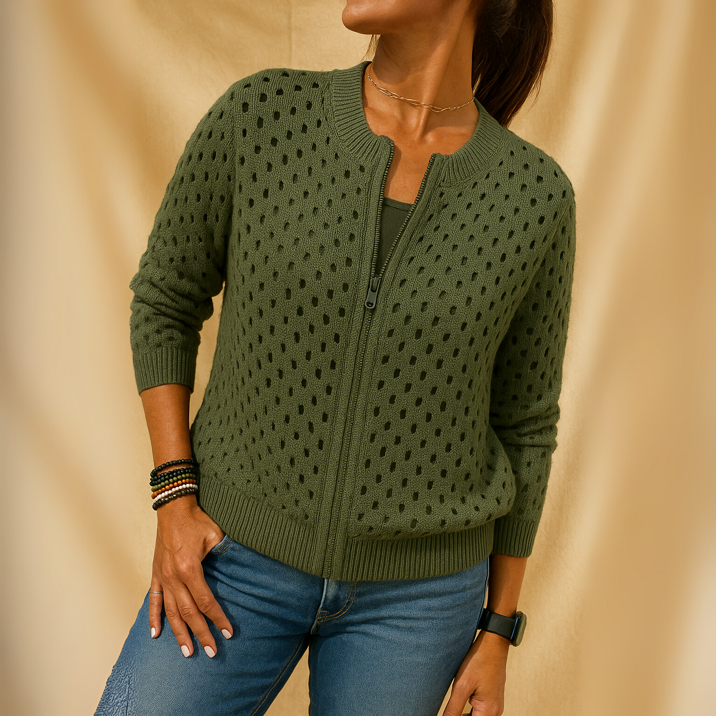 Astrée – Gebreide Trui