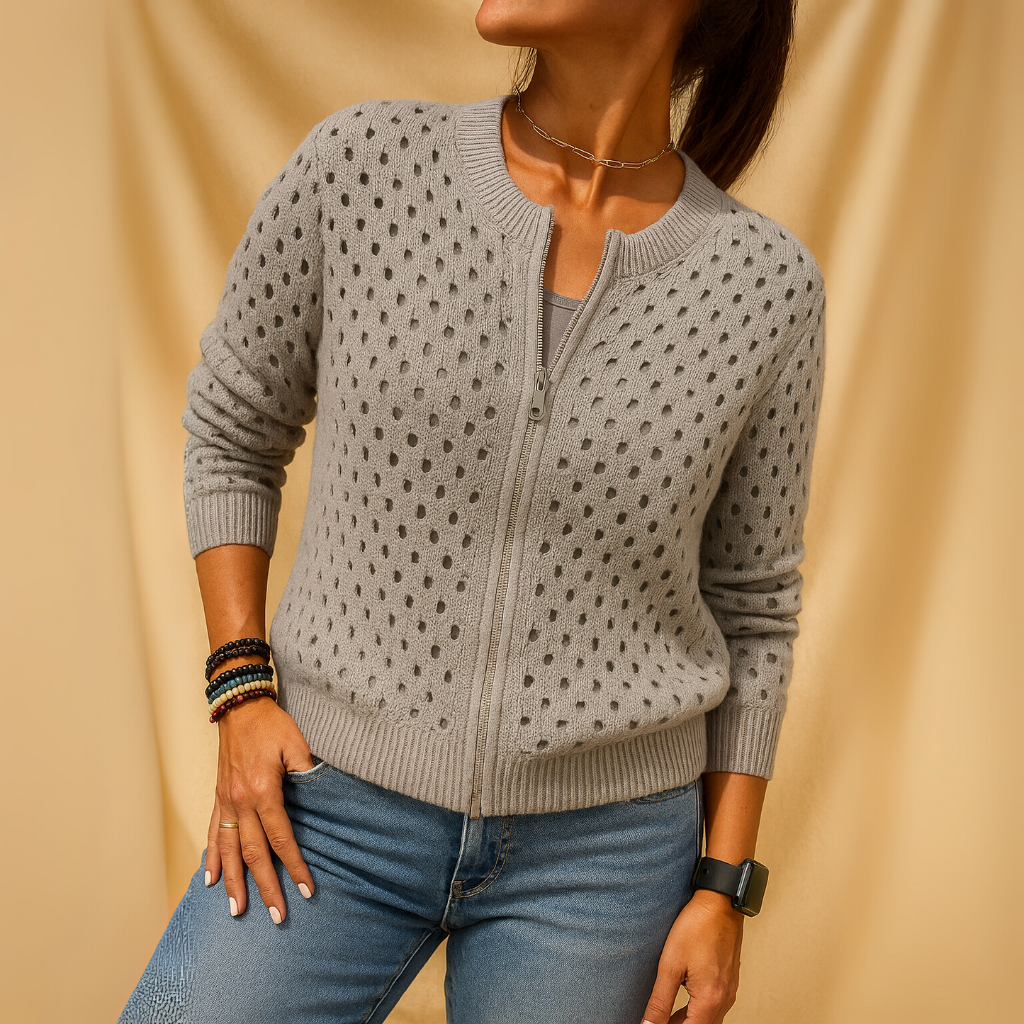 Astrée – Gebreide Trui