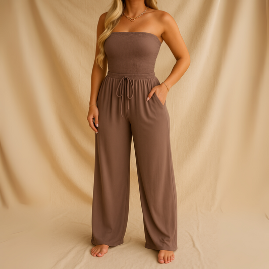 Océane – Comfortabele jumpsuit