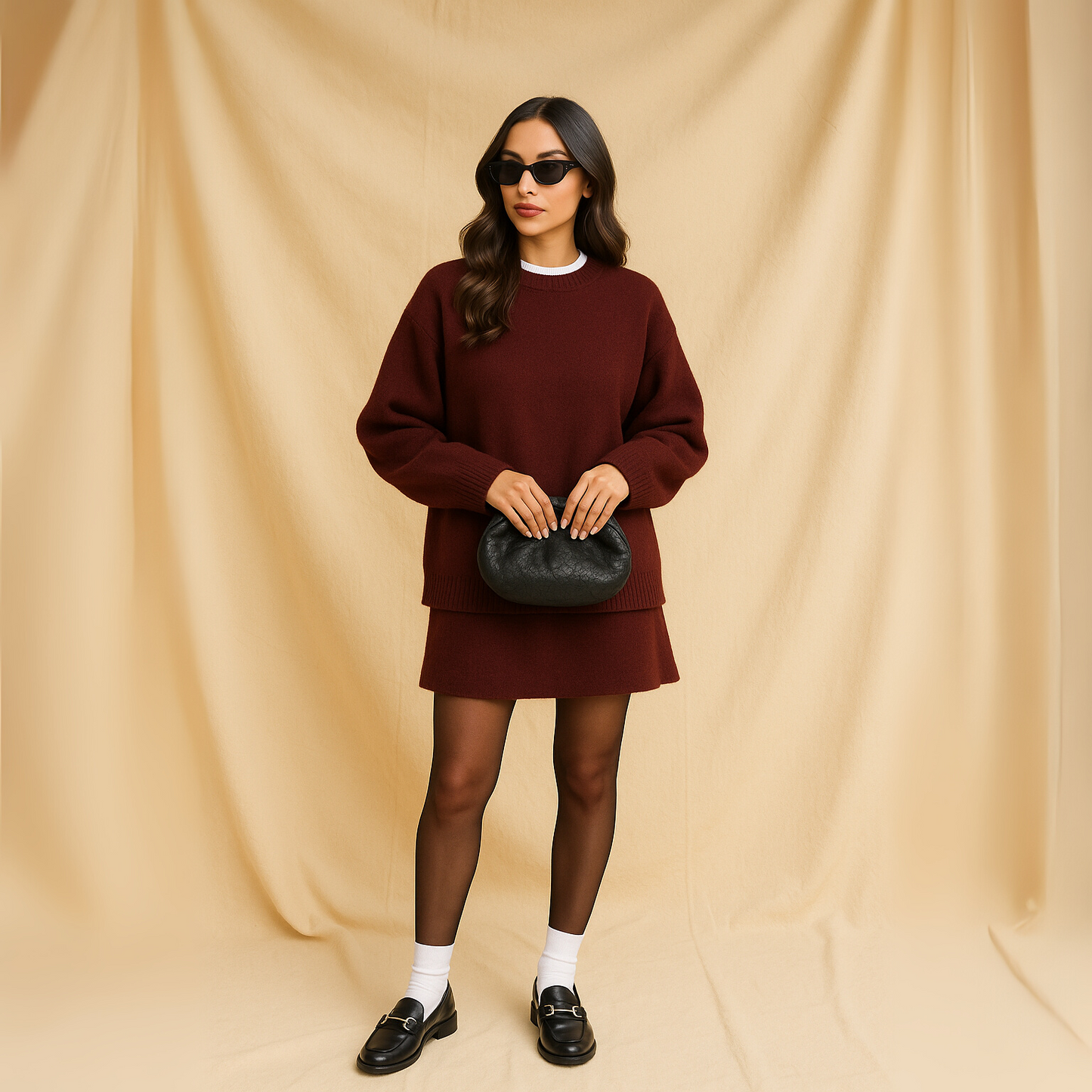 Solène – Comfortabele set