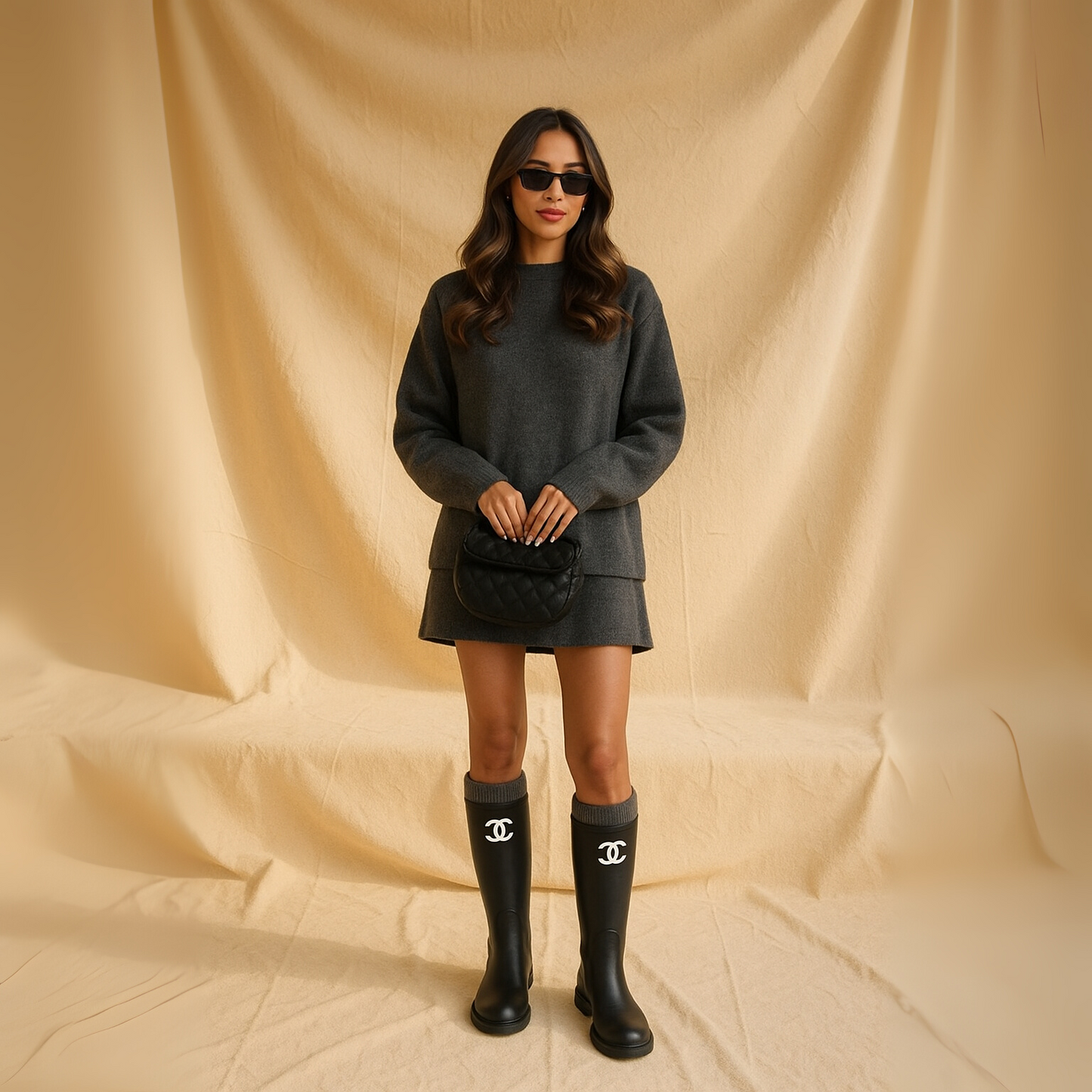 Solène – Comfortabele set