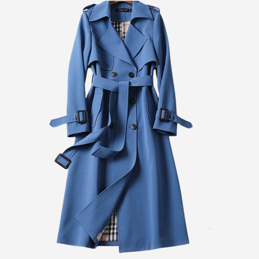Lovas  | Iconische Trenchcoat