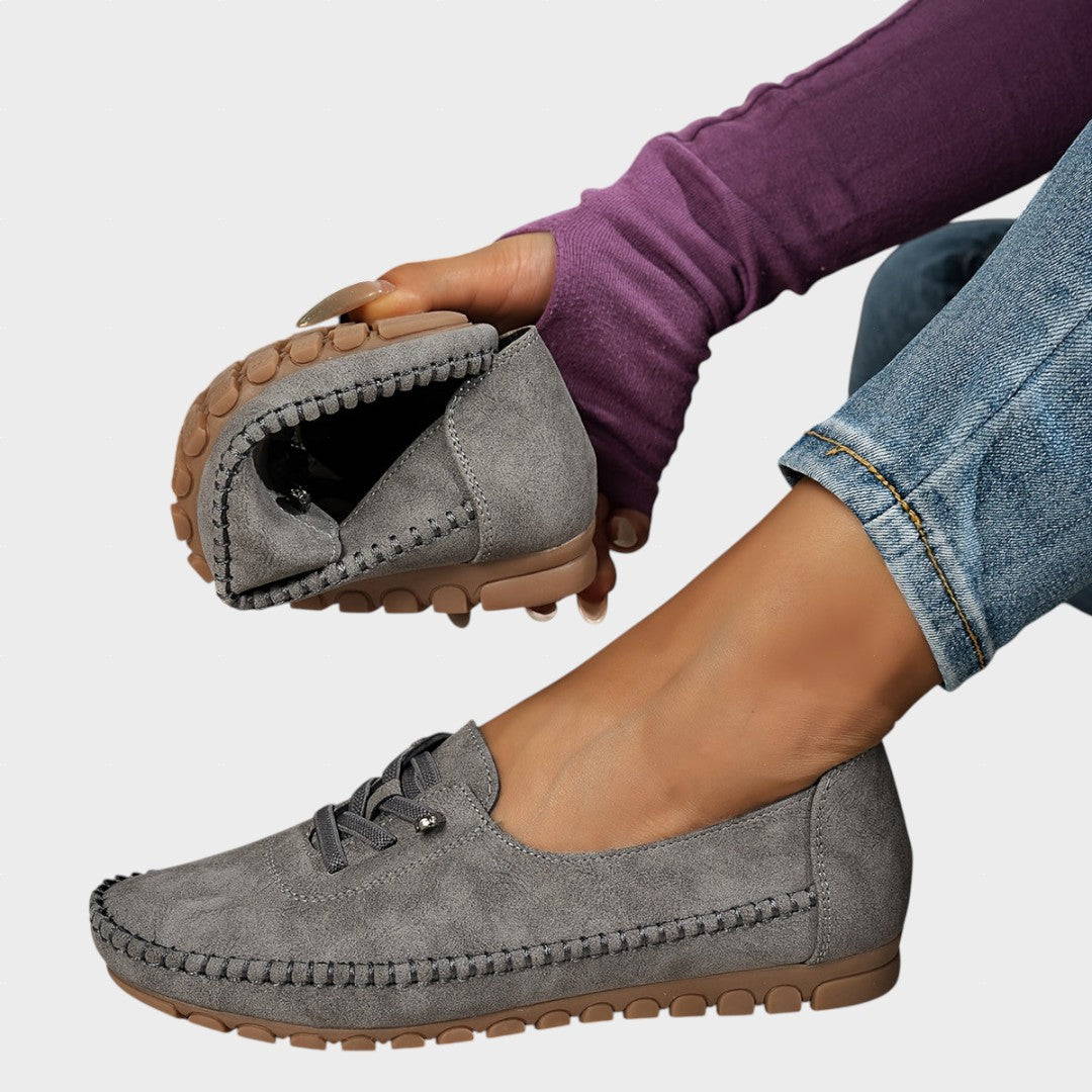 Sara – Orthopedische Ondersteuning voor Gevoelige Voeten ( Tijdelijk 1+1 Gratis )