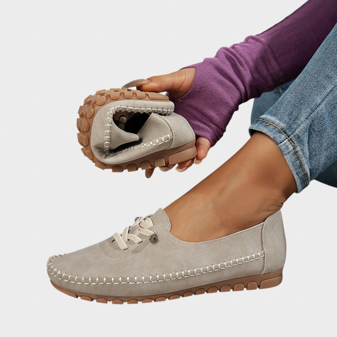 Sara – Orthopedische Ondersteuning voor Gevoelige Voeten ( Tijdelijk 1+1 Gratis )