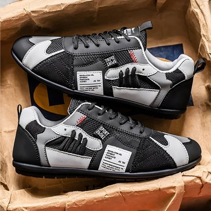 Claude™ – Retro-stijl Sneakers voor Ultiem Comfort