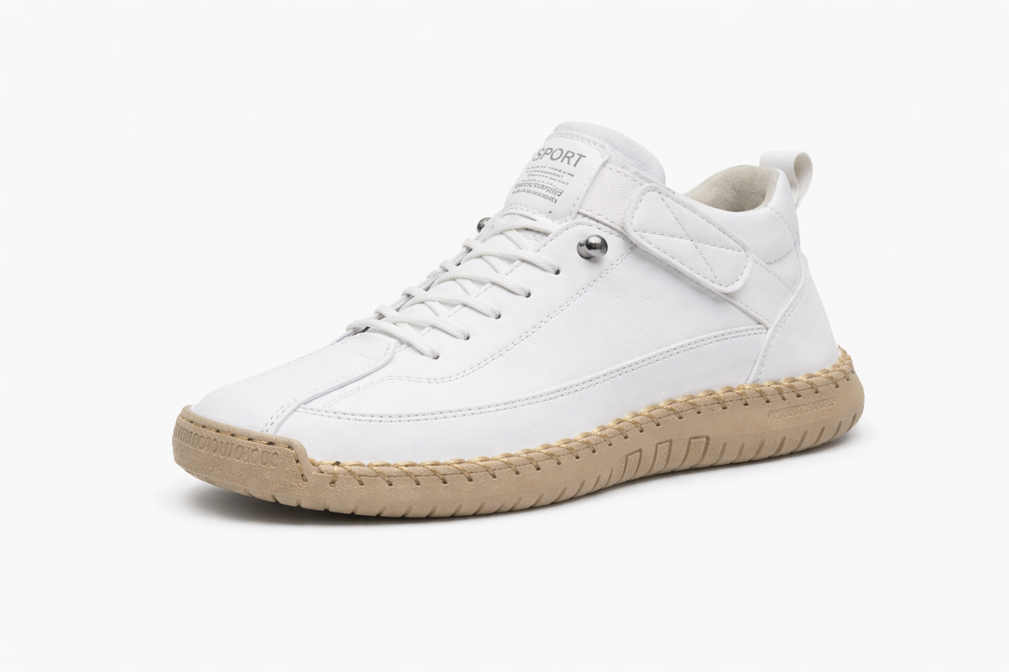 Lovas - Orthopedische Sneaker voor Hielspoor, Brede Voeten & Artrose