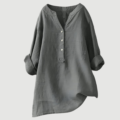 Sofie – Het Luchtige Lenteblouse