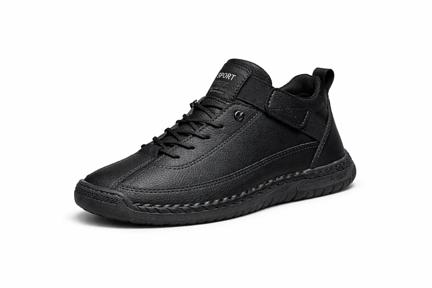 Lovas - Orthopedische Sneaker voor Hielspoor, Brede Voeten & Artrose