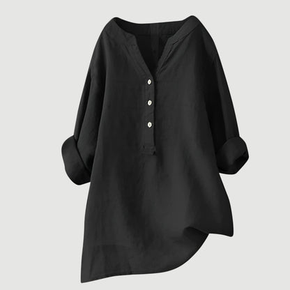 Sofie – Het Luchtige Lenteblouse