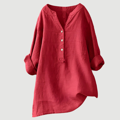 Sofie – Het Luchtige Lenteblouse