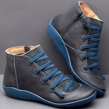 Comfortlaars — Breed, Ondersteunend & Artrosevriendelijk ( Tijdelijk 1+1 Gratis )