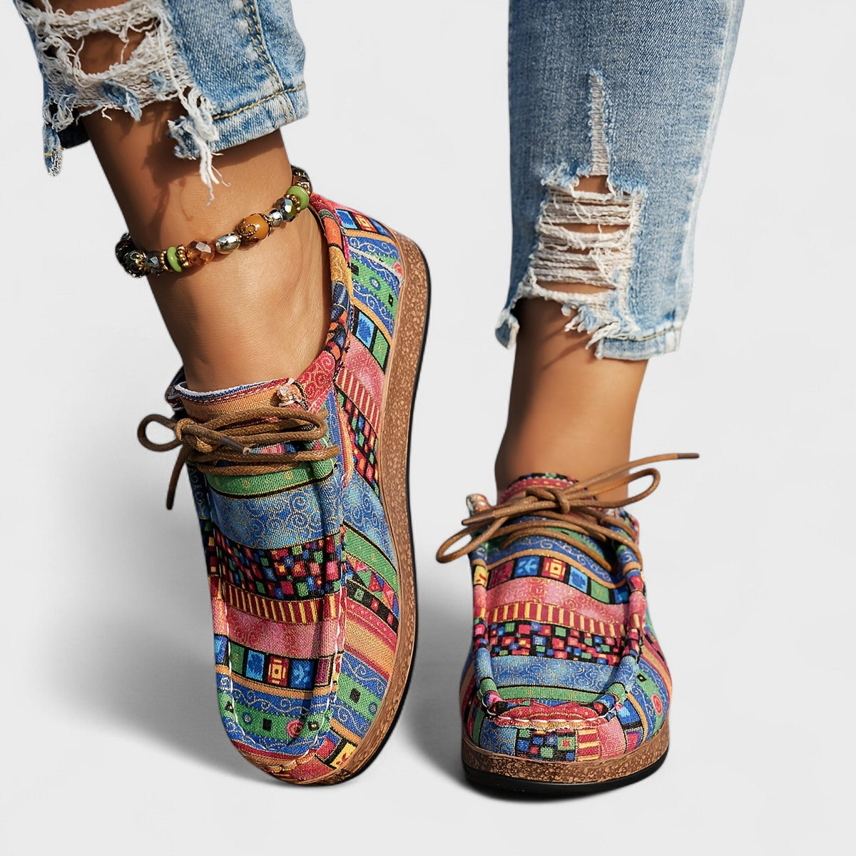 Louna │ Orthopedische Ultra-Lichte Comfort Schoenen