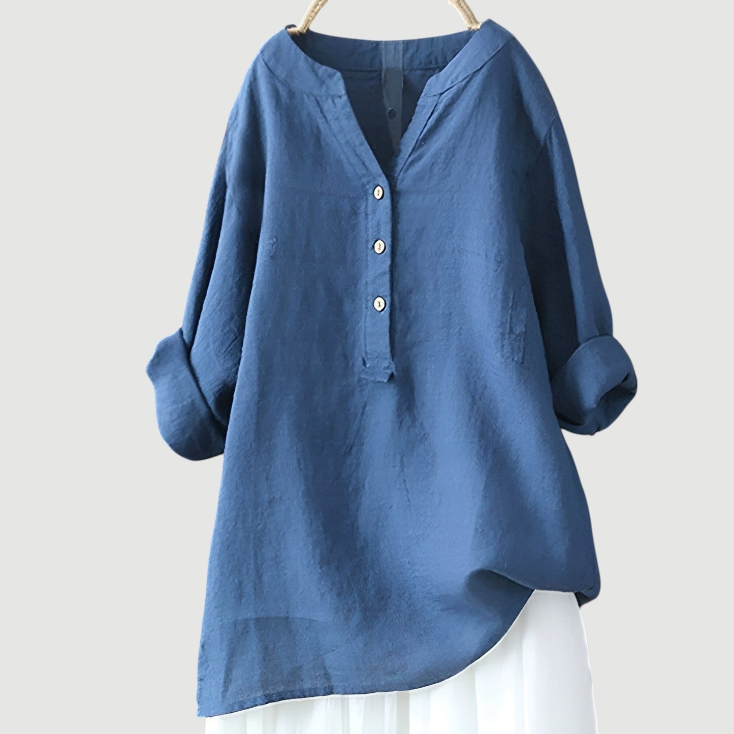 Sofie – Het Luchtige Lenteblouse