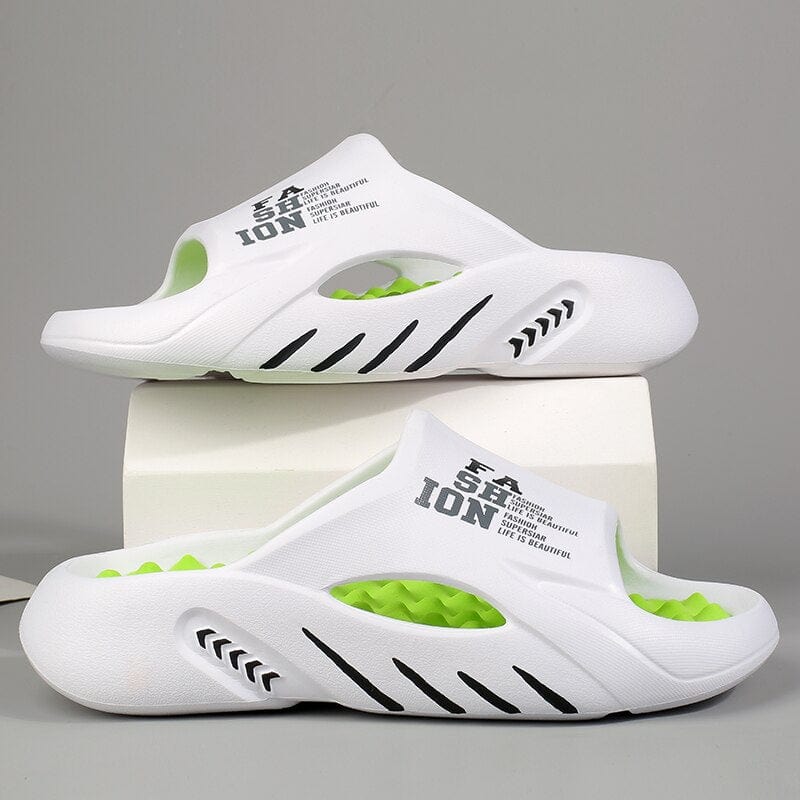 CloudFlow - Unisex Relaxation Massage Slippers