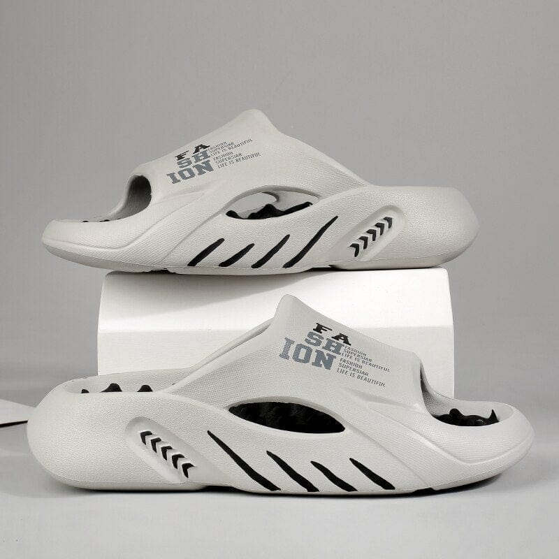 CloudFlow - Unisex Relaxation Massage Slippers