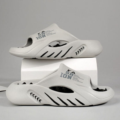 CloudFlow - Unisex Relaxation Massage Slippers