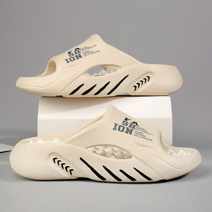 CloudFlow - Unisex Relaxation Massage Slippers