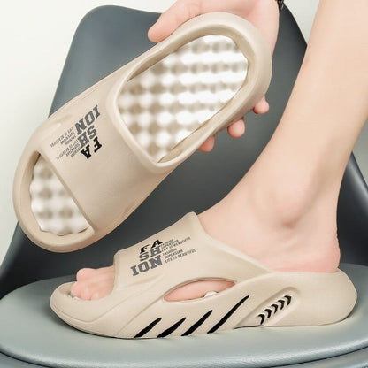 CloudFlow - Unisex Relaxation Massage Slippers