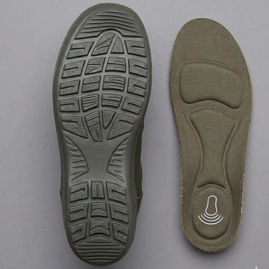 Comfortlaars — Breed, Ondersteunend & Artrosevriendelijk ( Tijdelijk 1+1 Gratis )