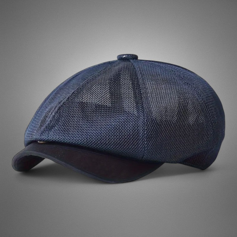 Lovas | Ademend Heren Cap