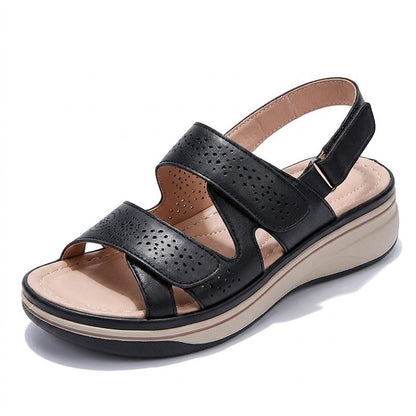 Kiana - Orthopedische Comfortabele Sandalen ( Tijdelijke 1+1 Gratis )