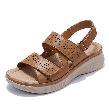 Kiana - Orthopedische Comfortabele Sandalen ( Tijdelijke 1+1 Gratis )