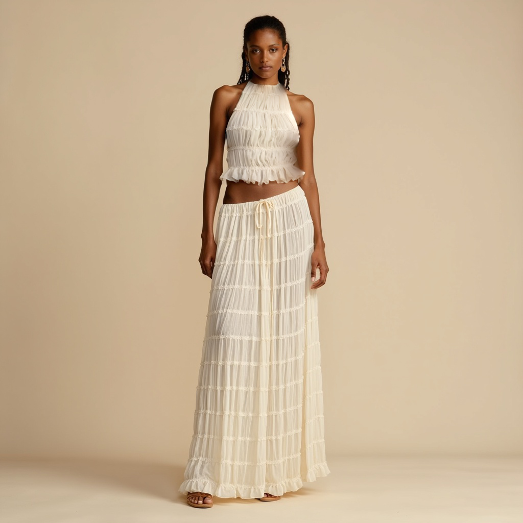 Lotte – Boho Maxi-set