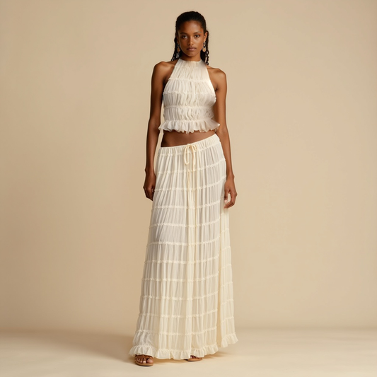 Lotte – Boho Maxi-set