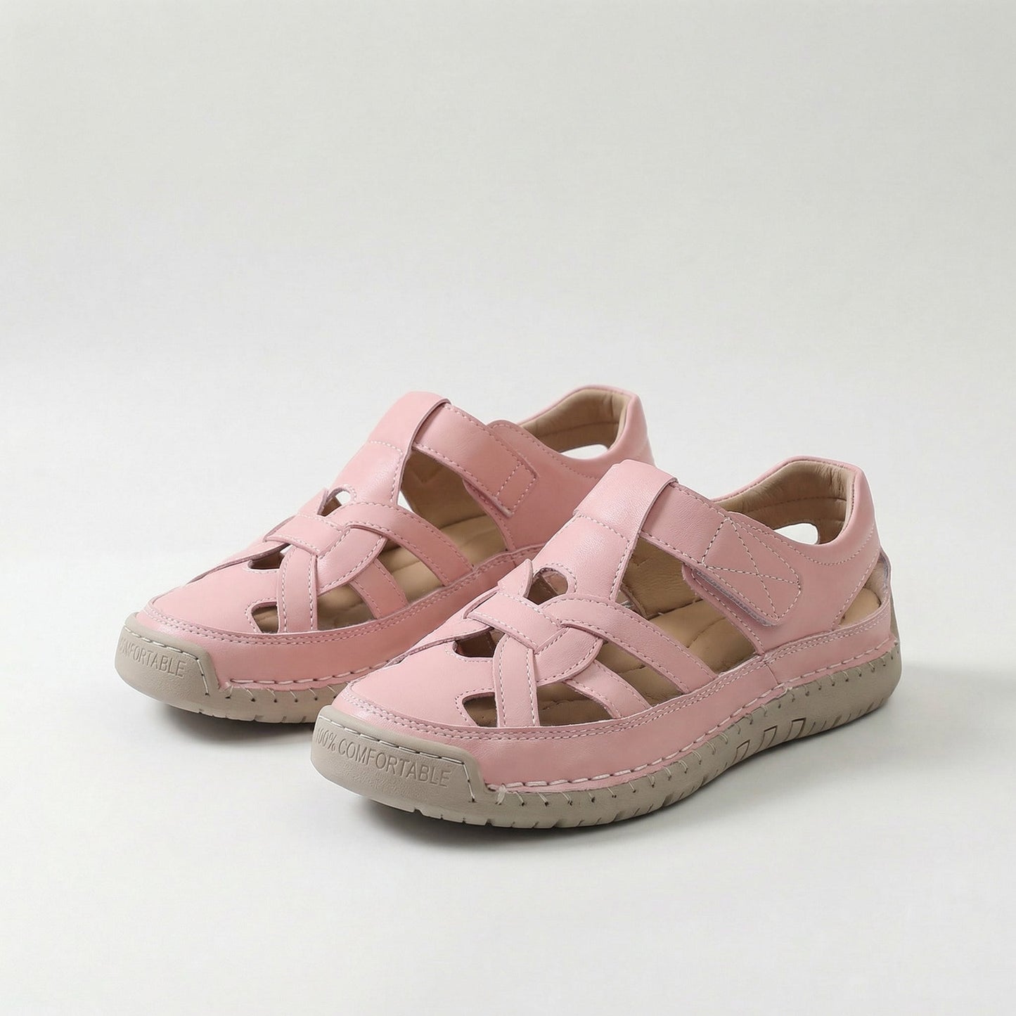 SOLA -  Lichte Zomer Sandalen