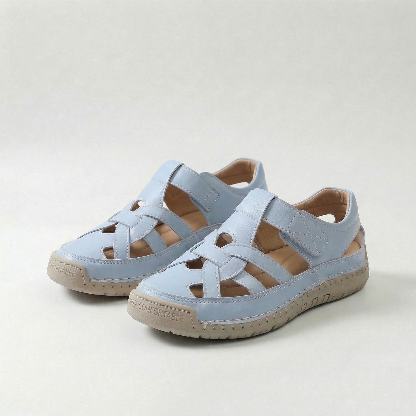 SOLA -  Lichte Zomer Sandalen