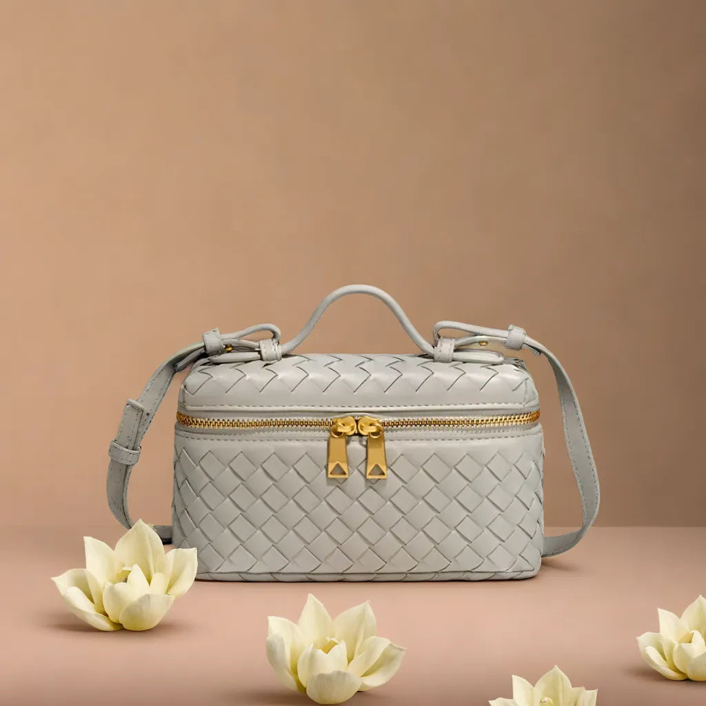 Aliane – Gewoven tas