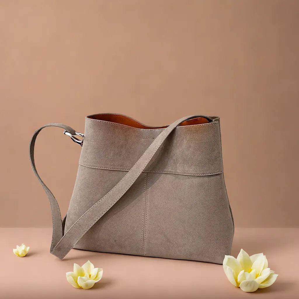 Laurence – Suède Mini Tas