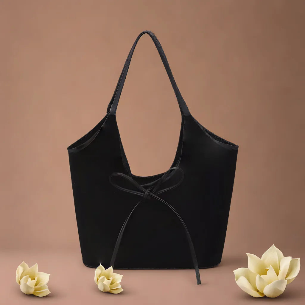 Mireille – Suède strik handtas