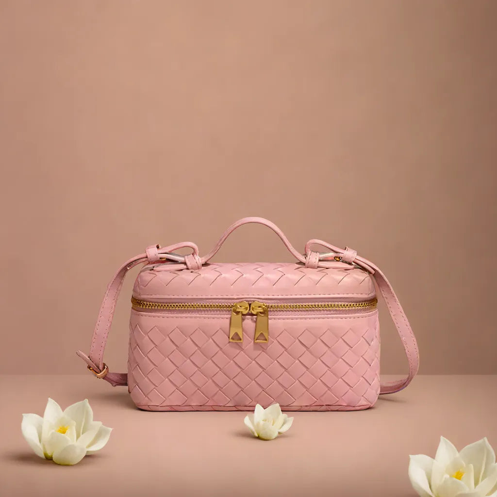 Aliane – Gewoven tas