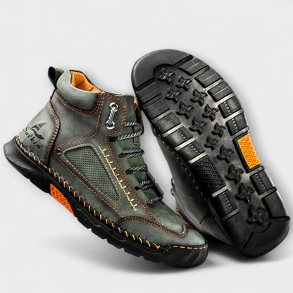 André – Hoge Leren Boots