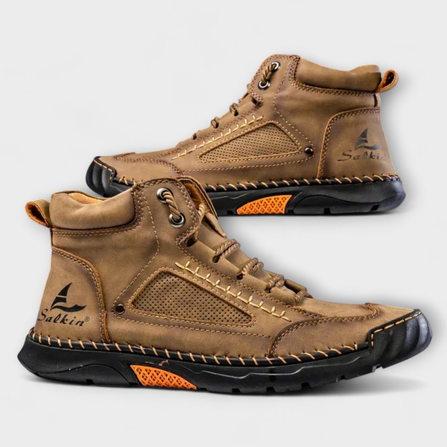 Matéo | Unisex Orthopedische Wandelschoenen voor Comfortabel Wandelen