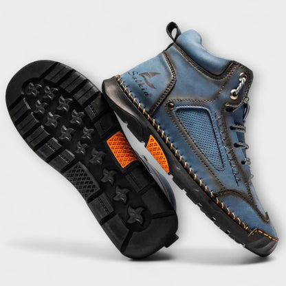 André – Hoge Leren Boots