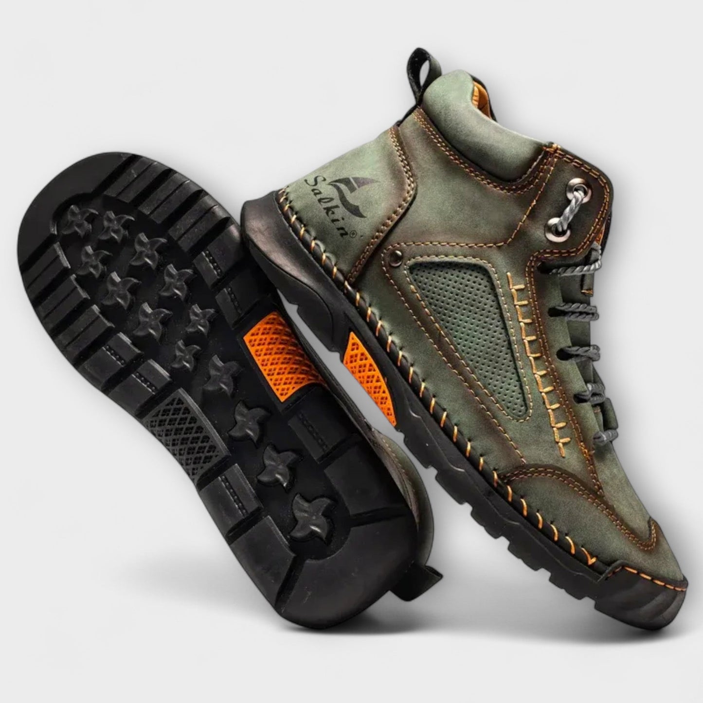 Matéo | Unisex Orthopedische Wandelschoenen voor Comfortabel Wandelen