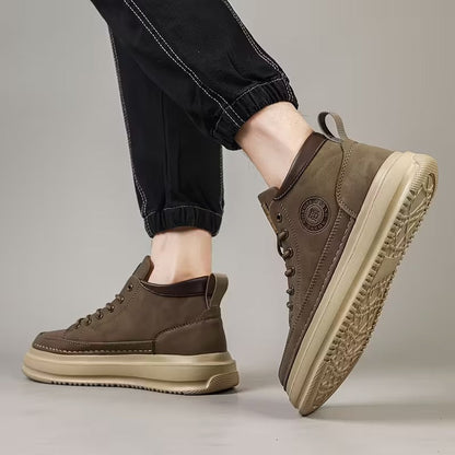 Elio™ – Premium Orthopedic Leather Shoes