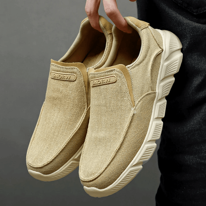 Ludovic - Comfortabele en Ademende Sneakers