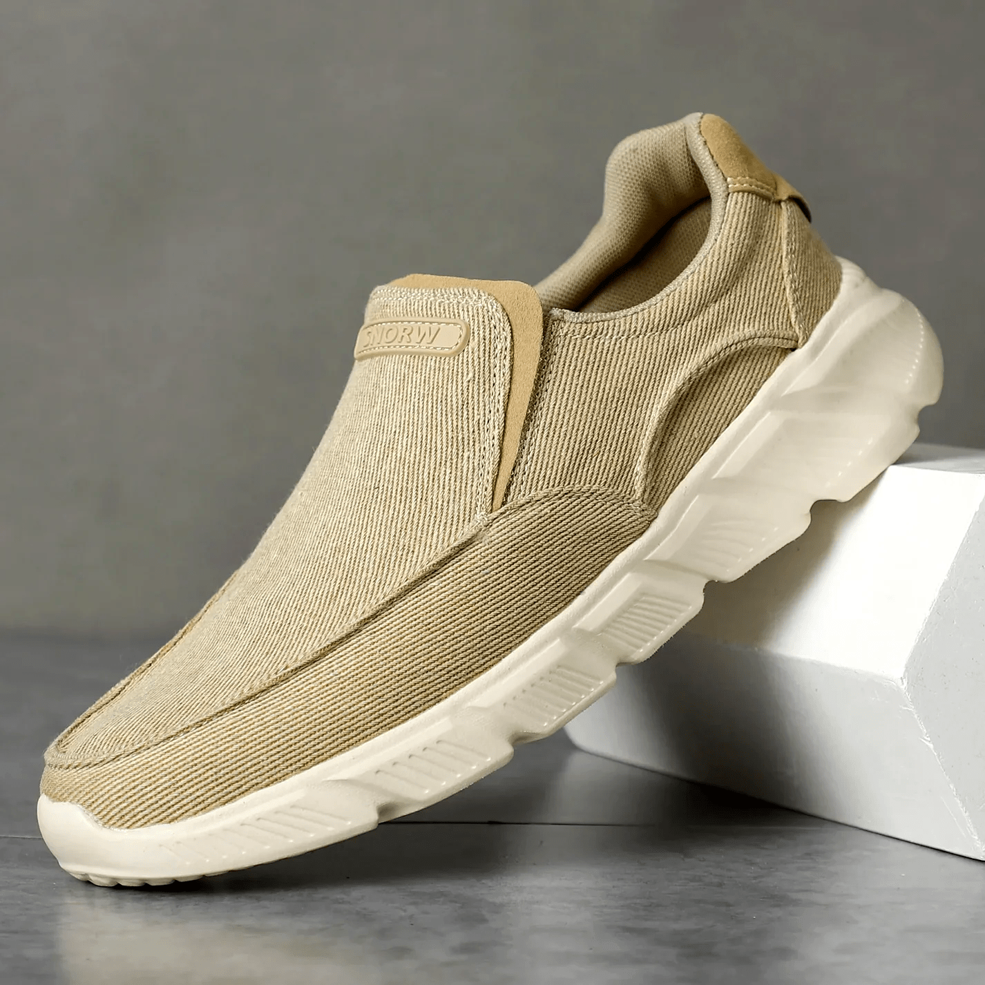 Ludovic - Comfortabele en Ademende Sneakers